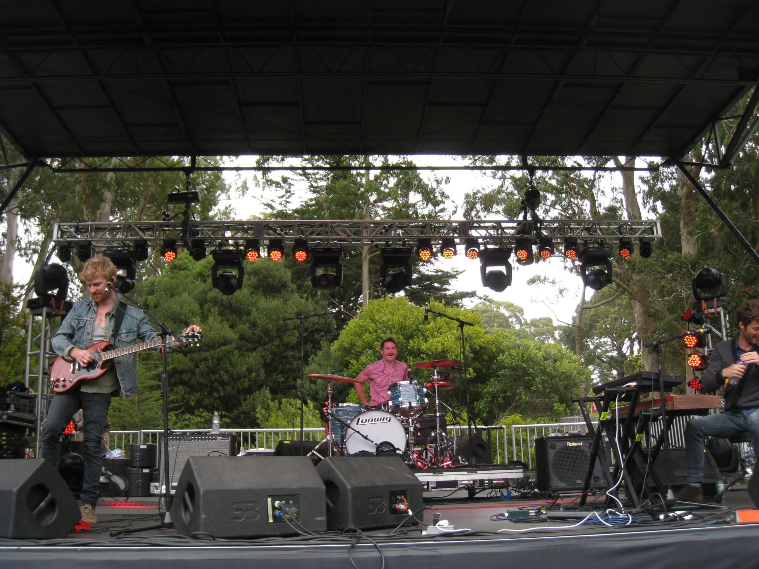 2012 Outside Lands Artist Roundup