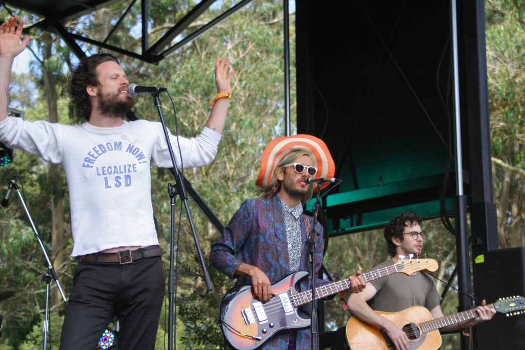 Day 2 @ 2012 Outside Lands Festival | Review & Photos