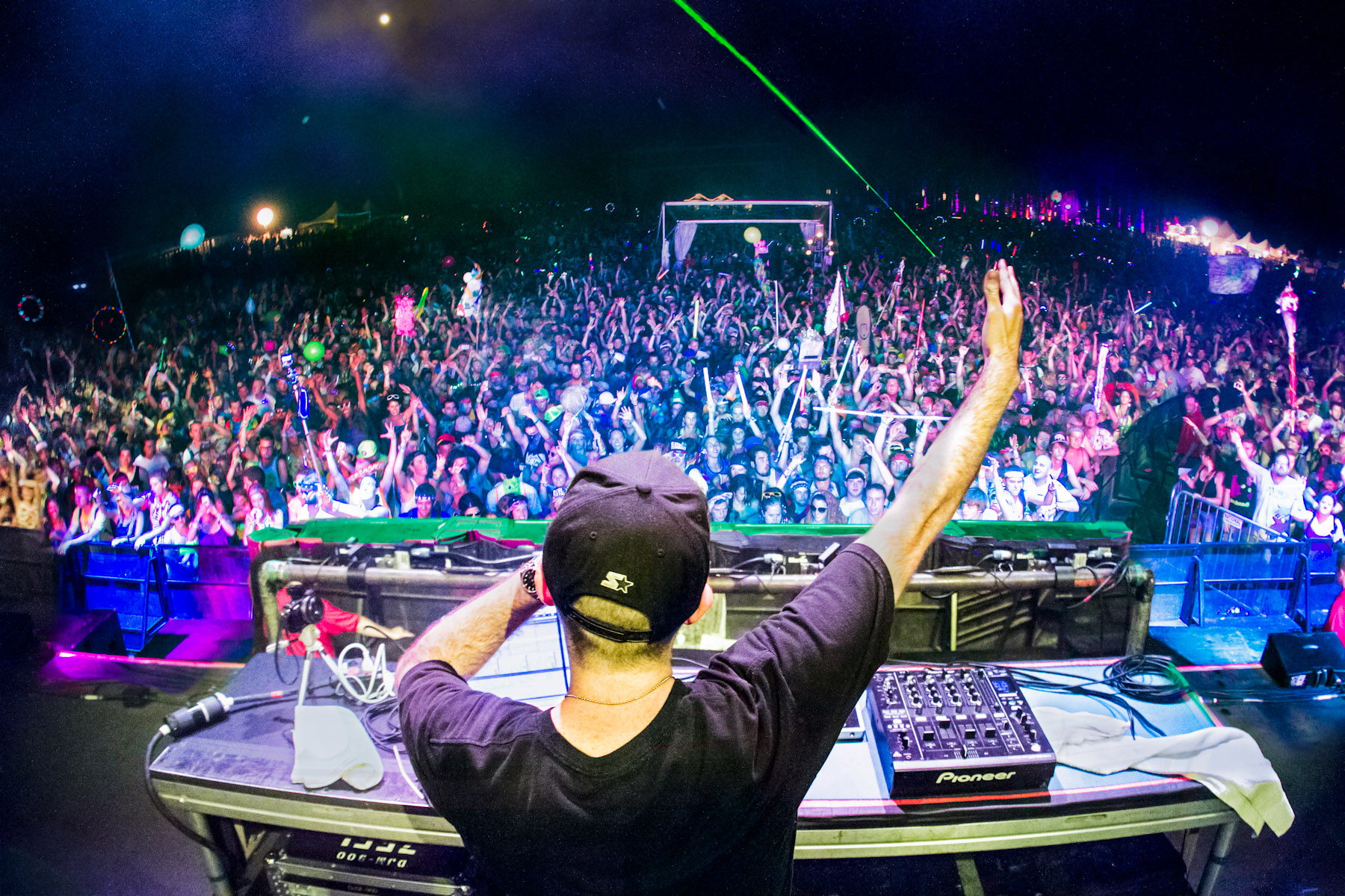 Paper Diamond Announces Night Vision Tour 2012