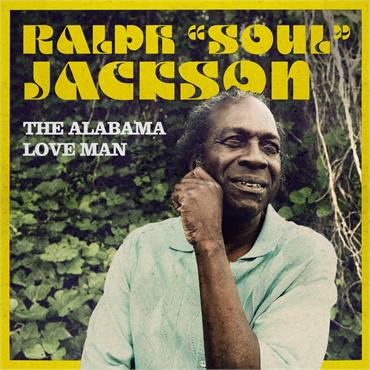 Ralph 'Soul' Jackson To Release New LP