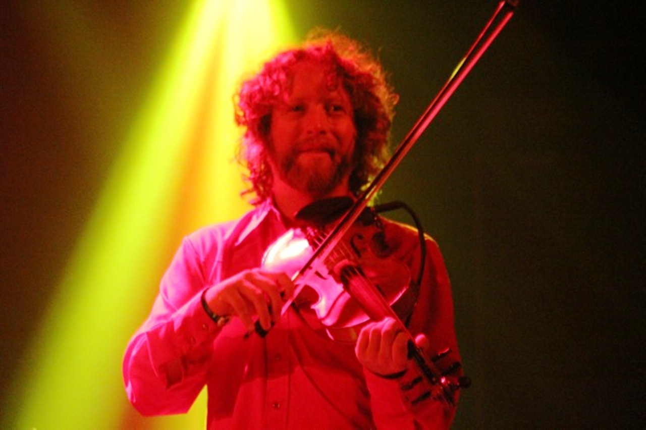 Jet Edison, WhiteWater Ramble & The Magic Beans Live in Boulder