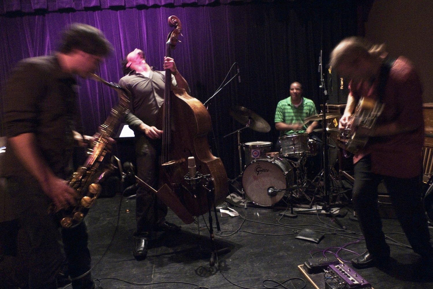 Skerik's Bandalabra Announce 17 City U.S. Tour