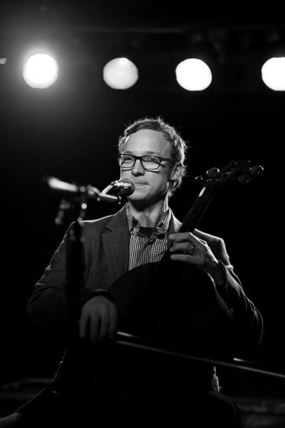 Ben Sollee at eTown Hall
