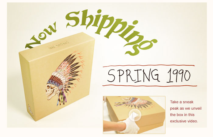 Now Shipping: Grateful Dead | Spring 1990