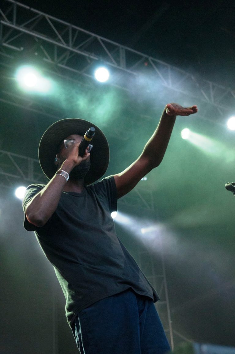 AFROPUNK Announces TV on the Radio To Headline Festival