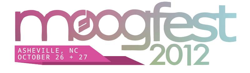 Moogfest 2012 Announces Schedule