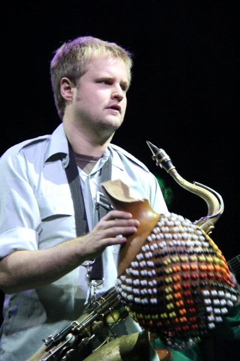 Just Announced: Euforquestra w/ Roster McCabe at the Fox Theatre