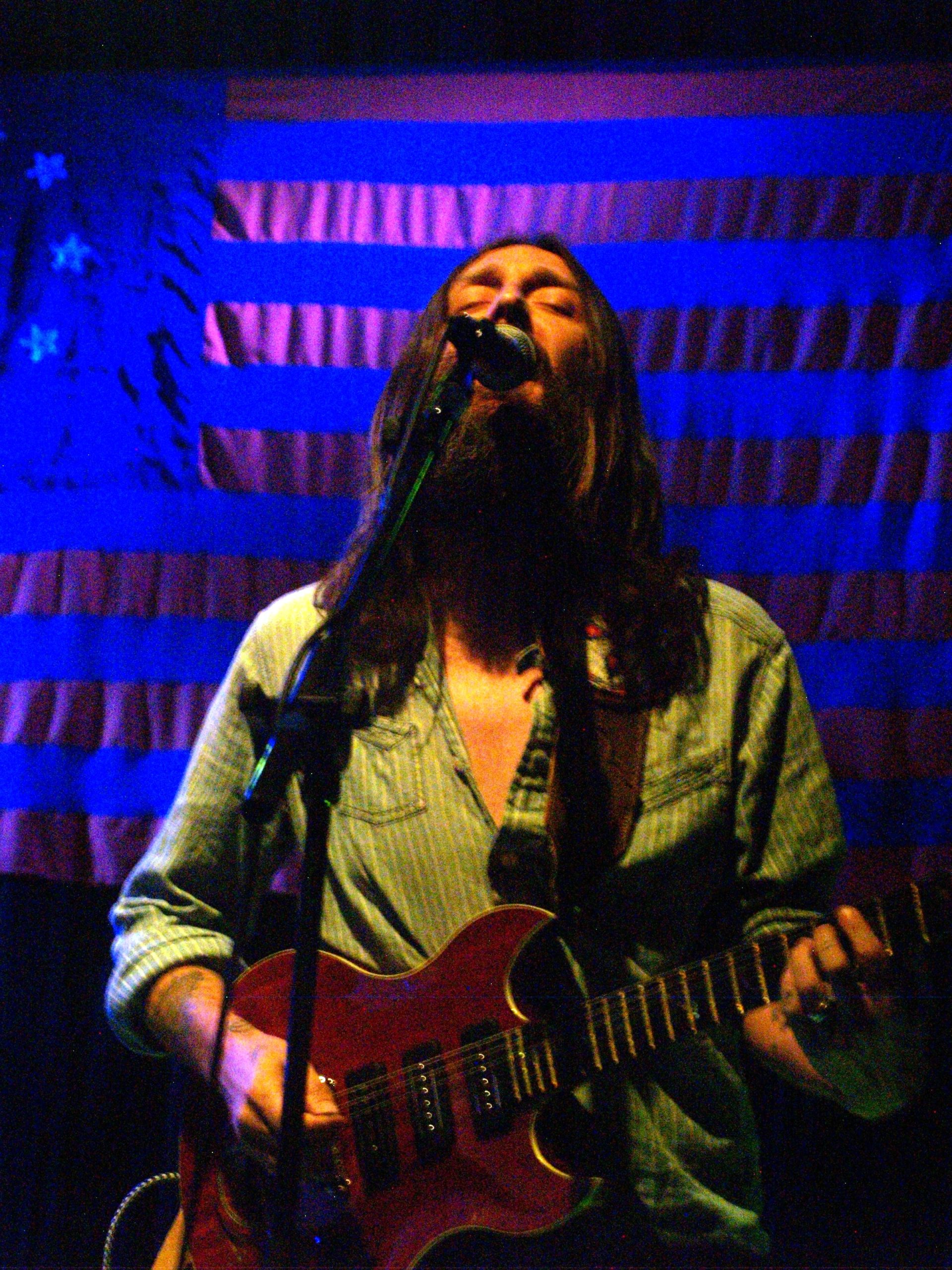Chris Robinson Brotherhood | Fox Theater | 9/15/12 | Review