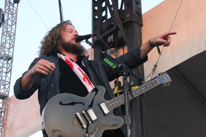Jim James to Perform for New Hampshire Obama Campaign