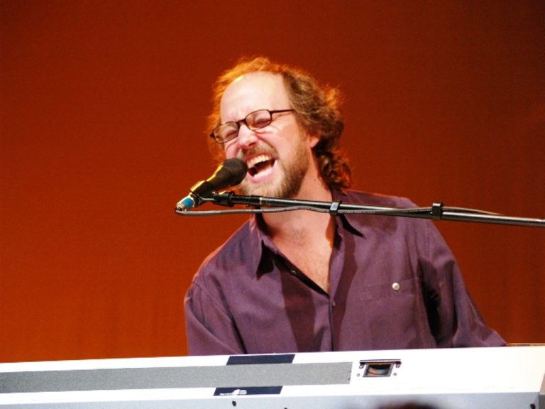 Page McConnell On Tour with The Meter Men in October