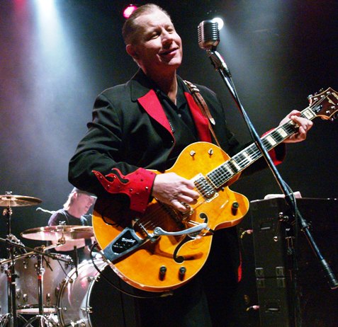 Just Announced: Reverend Horton Heat @ Fox Theatre