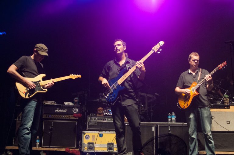 Umphrey's McGee to Webcast Halloween Show