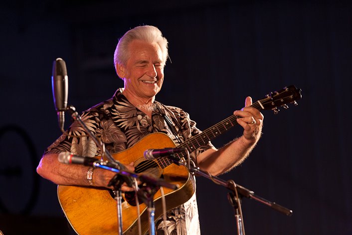 The Del McCoury Band on Nashville