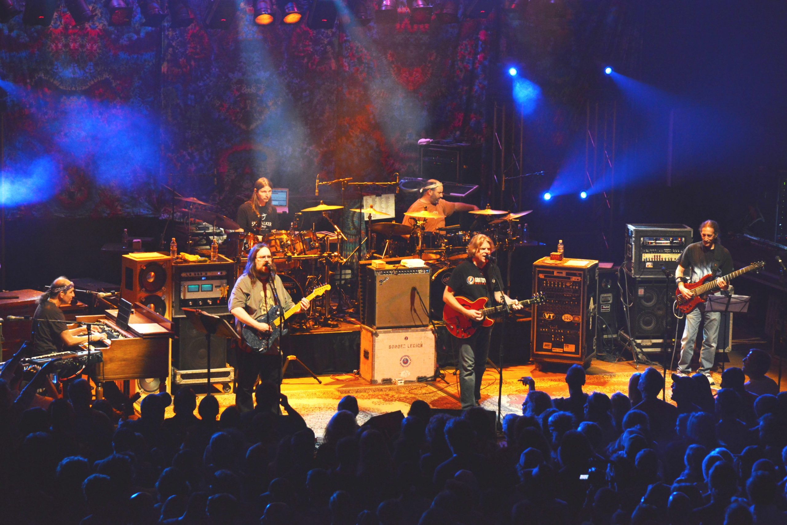 Dark Star Orchestra | Boulder Theater | 10/20/2012 | Review