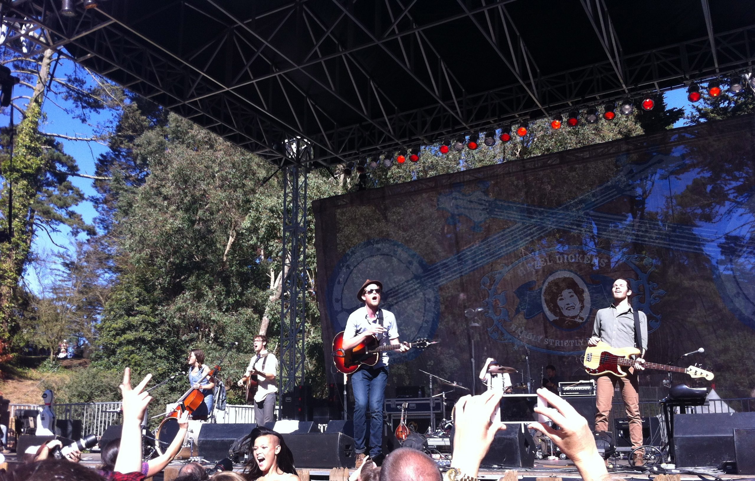 2012 Hardly Strictly Bluegrass | Review