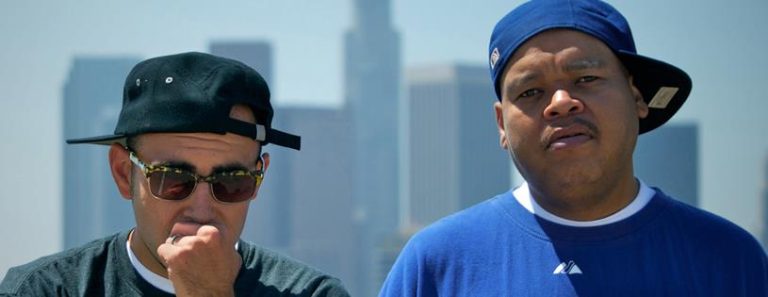 Just Announced | People Under the Stairs @ Fox Theatre | 12/29