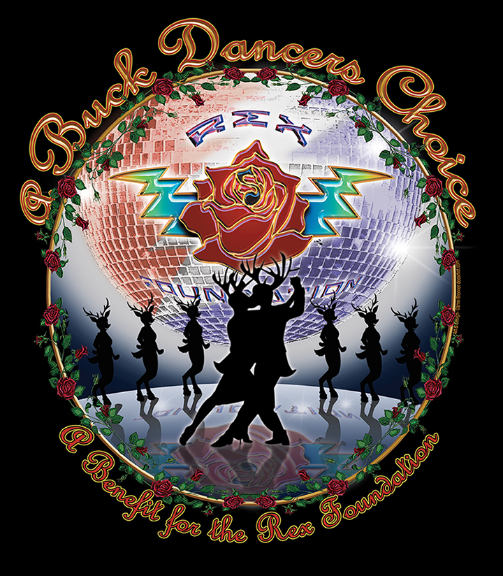 A Buck Dancer's Choice Benefit: GA Tickets on Sale Nov. 4
