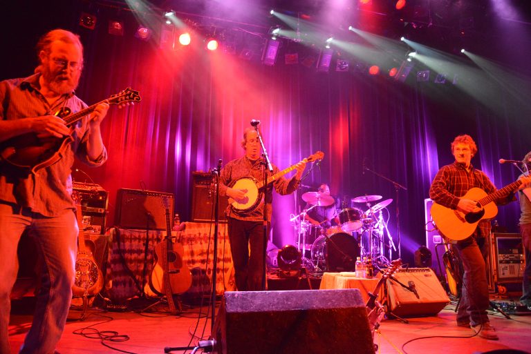 Railroad Earth's Horn O Plenty Getaway Next Week