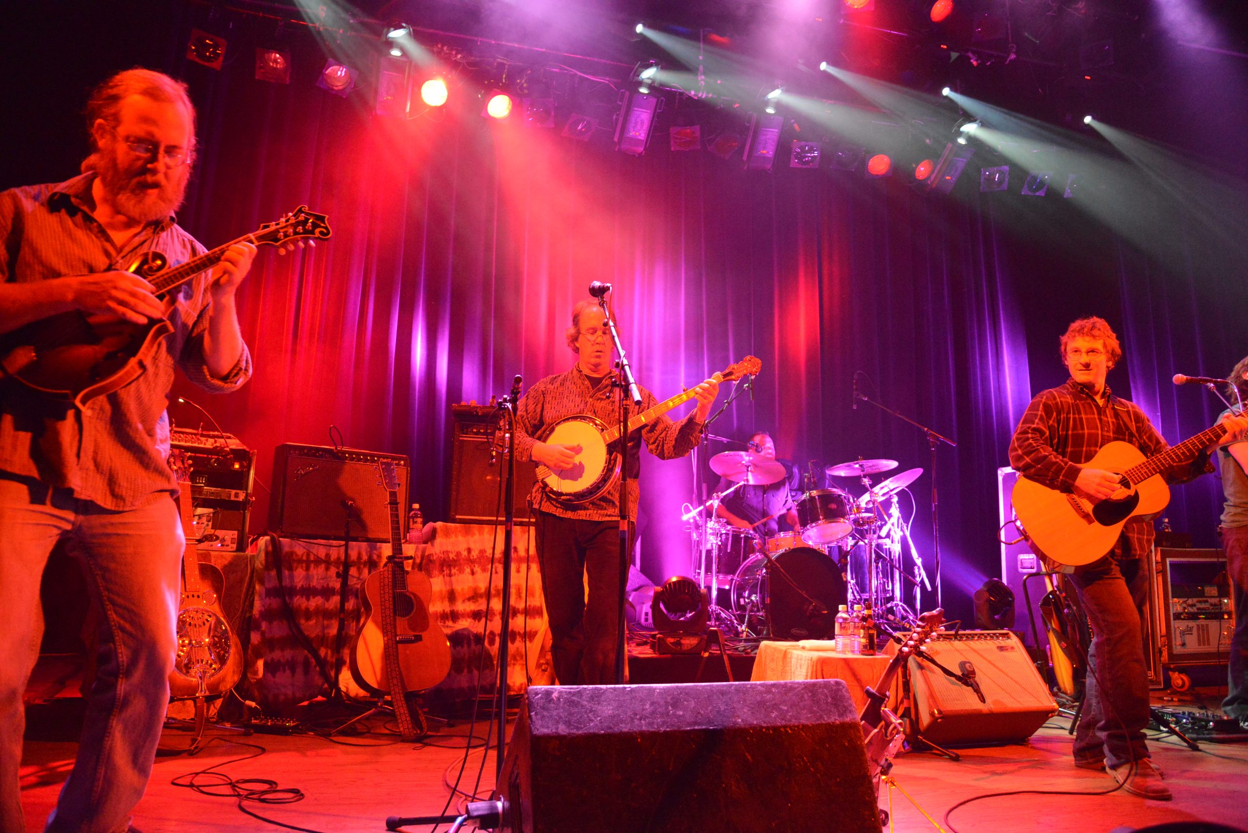 Railroad Earth's Horn O Plenty Getaway Next Week