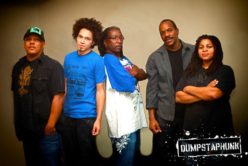 Sandy, go funk yourself – Dumpstaphunk & Friends Relief Concert