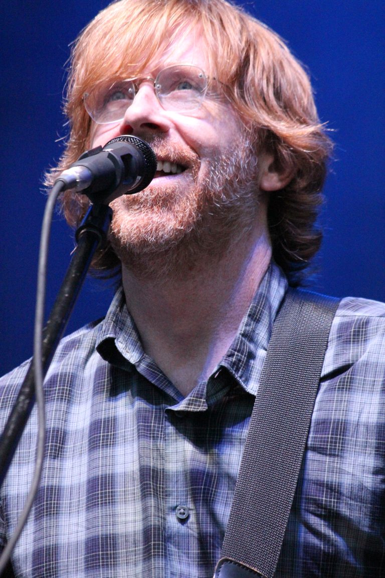 Trey Anastasio to Headline 2013 Summer Camp Festival