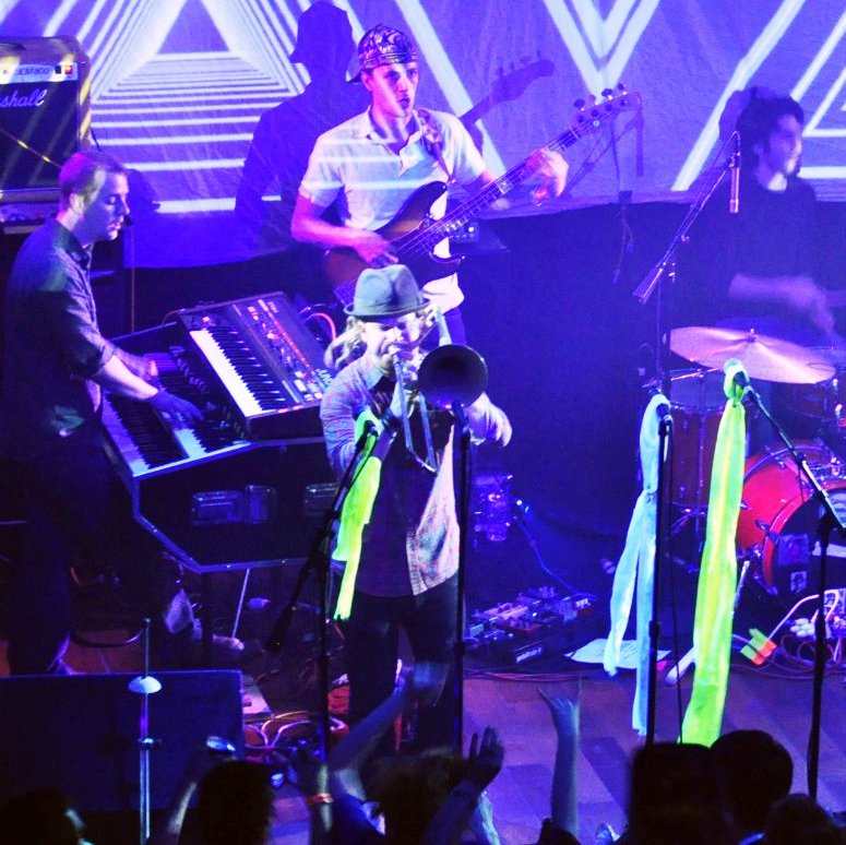 Rubblebucket Wind Down Tour in New York