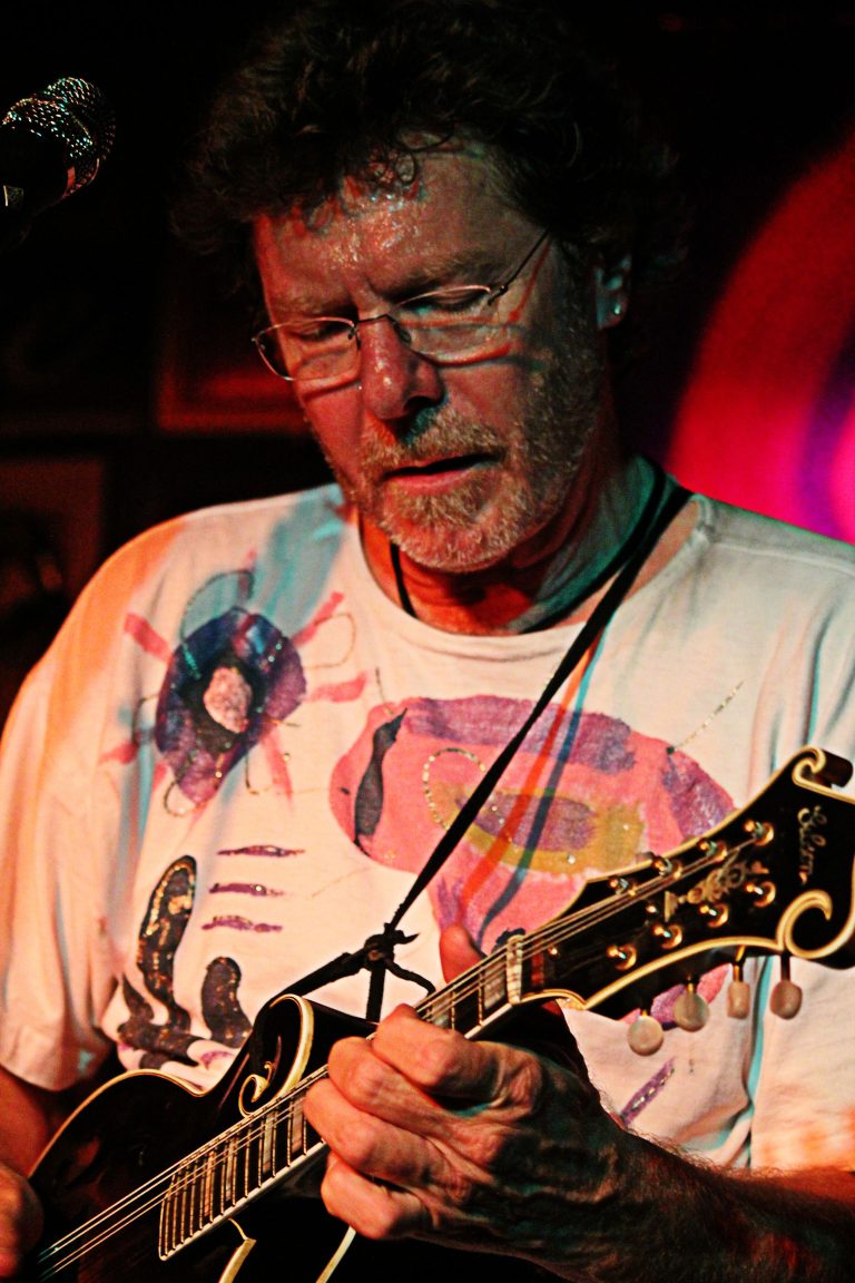 Sam Bush | Quixotes | Denver, CO | 11/2/2012 | Review