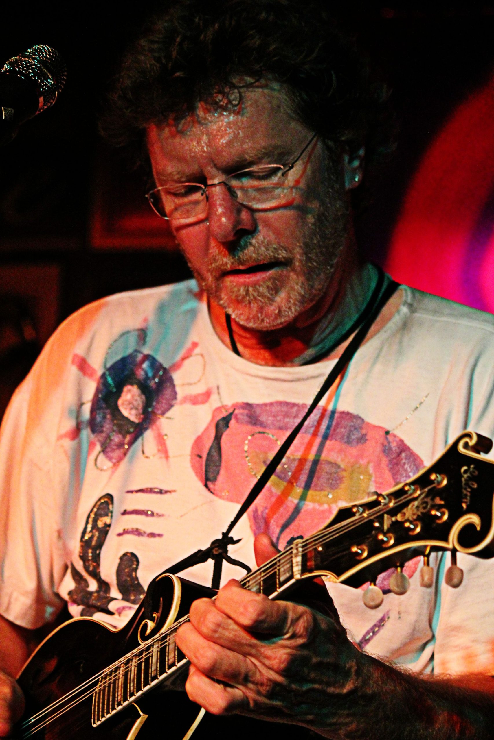 Sam Bush | Quixotes | Denver, CO | 11/2/2012 | Review