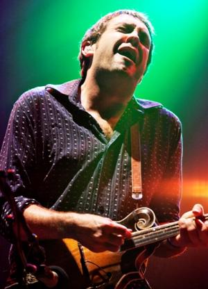 Jeff Austin to sit in with Cornmeal for Thanksgiving Show!