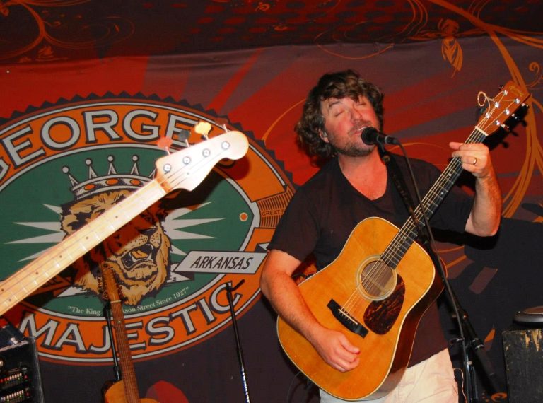 Keller Williams | George's Majestic Lounge | 11/29/12 | Review