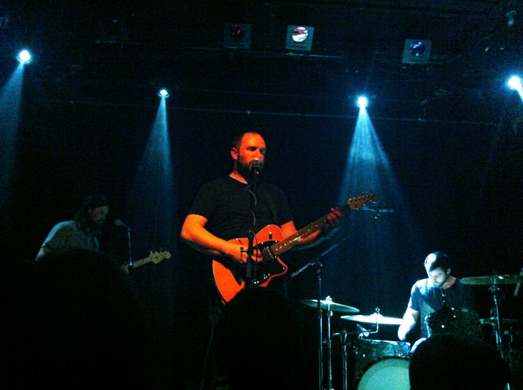 David Bazan plays Pedro the Lion | The Independent | Review