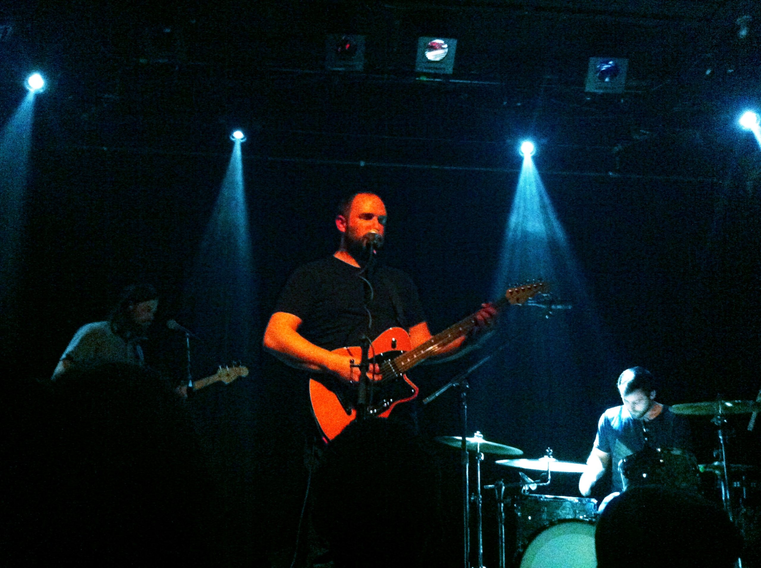 David Bazan plays Pedro the Lion | The Independent | Review