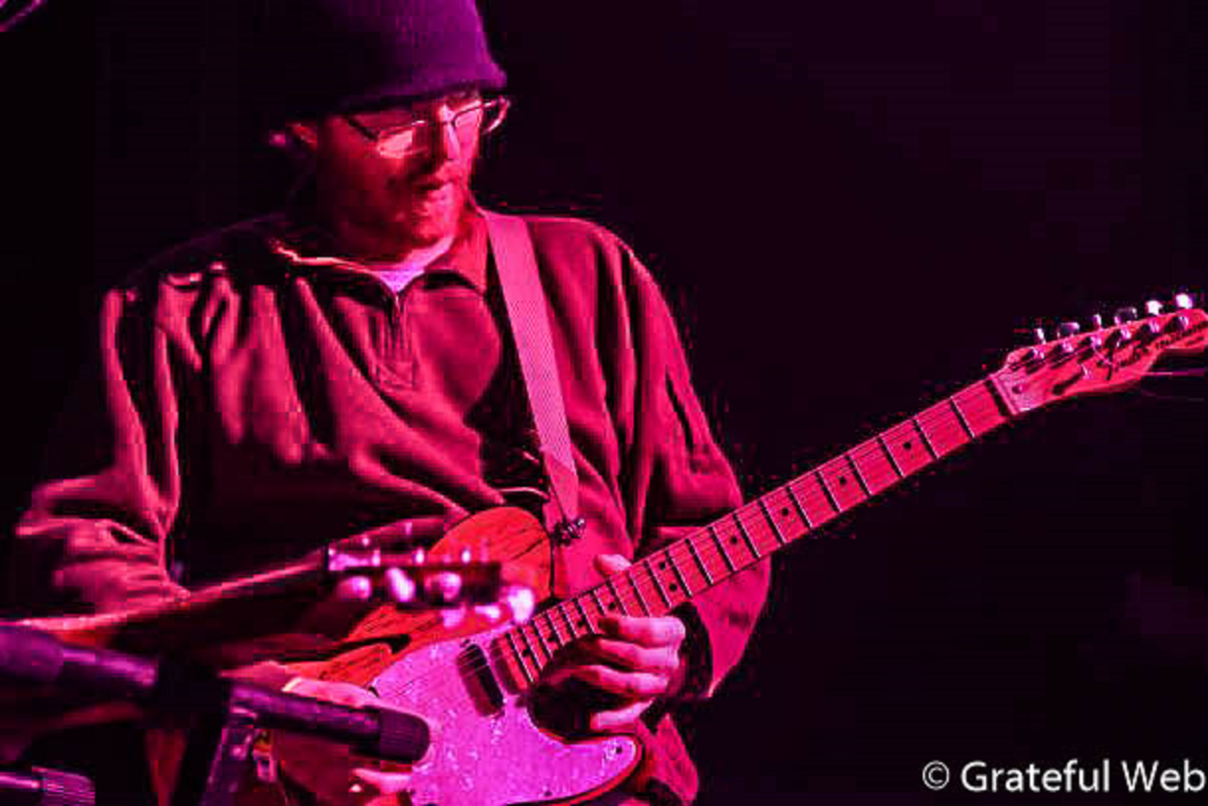 Perpetual Groove | Fox Theater |12/7/12