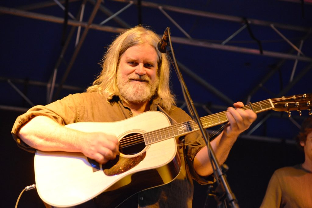 Members of Leftover Salmon to Join Hot Buttered Rum & Dave Nelson for SEVA's 35th Anniversary