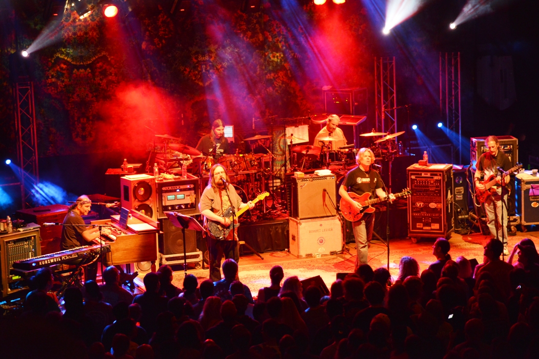 Dark Star Orchestra Announces 2nd Annual Dark Star Jubilee
