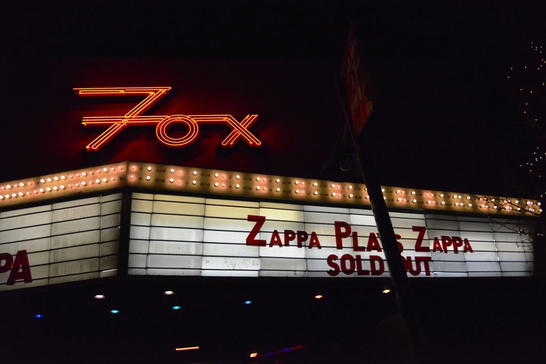 Zappa Plays Zappa | Fox Theater | 12/14/2012 | Review