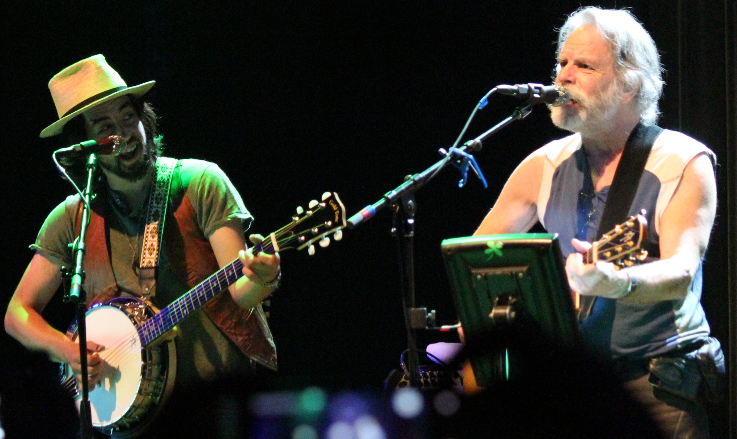 Bob Weir Acoustic | Paramount Theater | 12/13/12 | Review