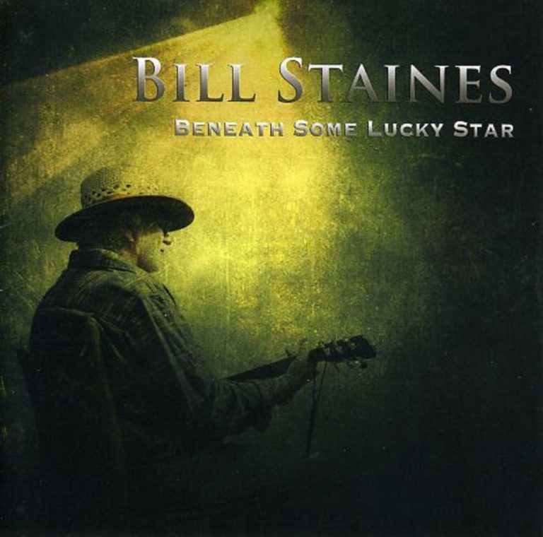 Bill Staines Soars in New Album, 'Beneath Some Lucky Star'