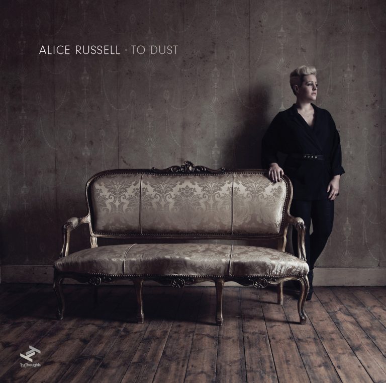 Alice Russell Announces New Album, To Dust, 2/26/13
