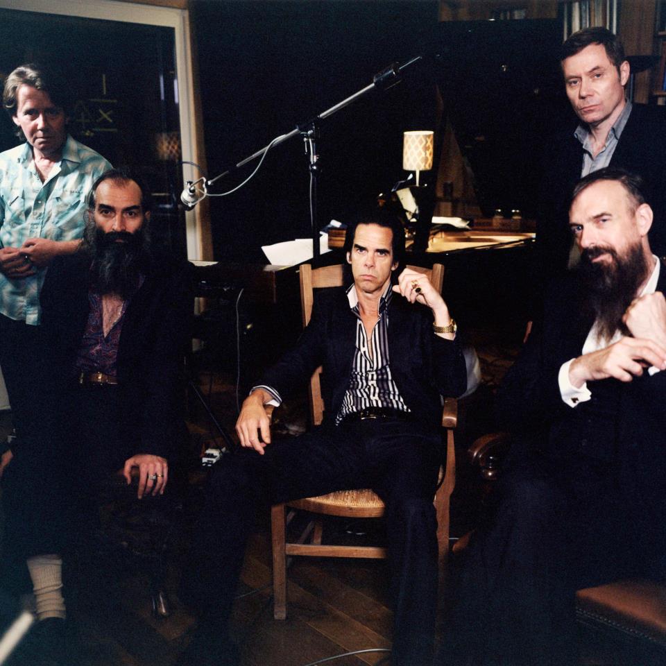 Nick Cave & The Bad Seeds Tour Dates + New Track