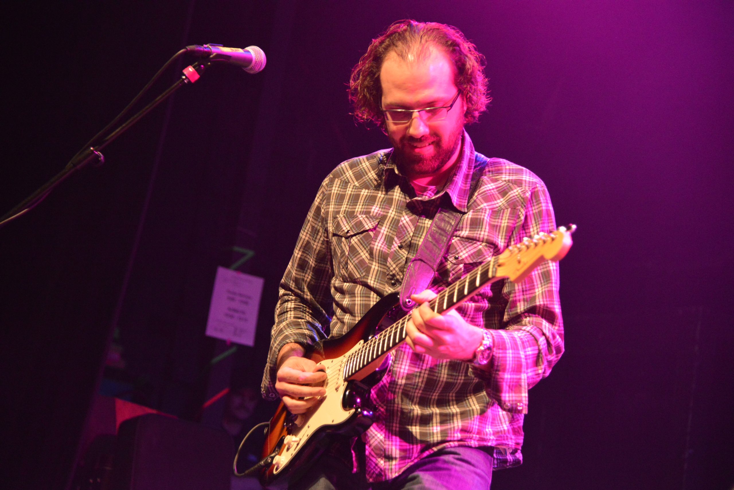 Kung Fu | Fox Theatre | 1/23/2013 | Review / Interview