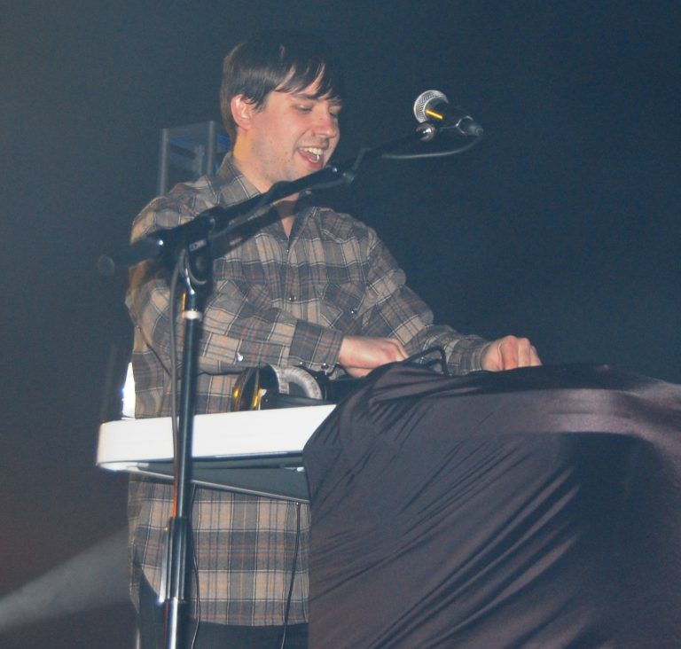 Eliot Lipp @ George's Majestic Lounge | Fayetteville, AR | Review