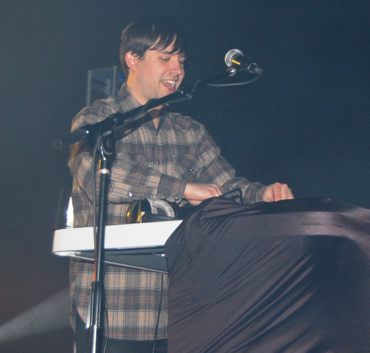 Eliot Lipp @ George's Majestic Lounge | Fayetteville, AR | Review