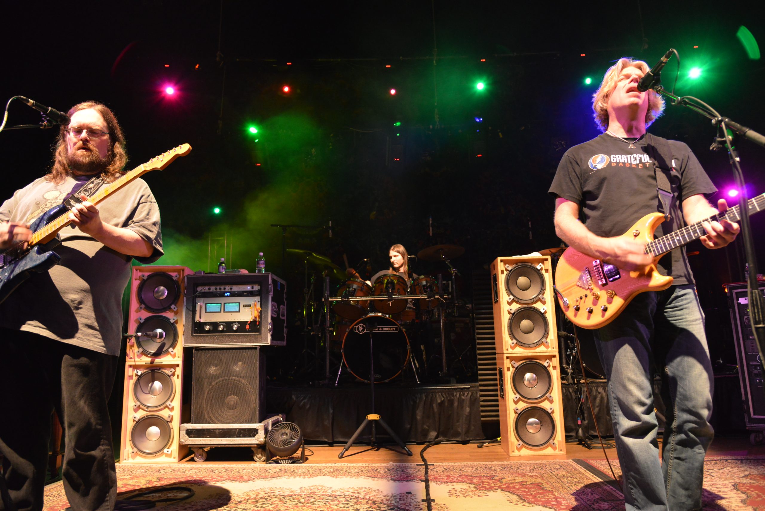 Dark Star Orchestra Announce 2013 Spring Tour Dates