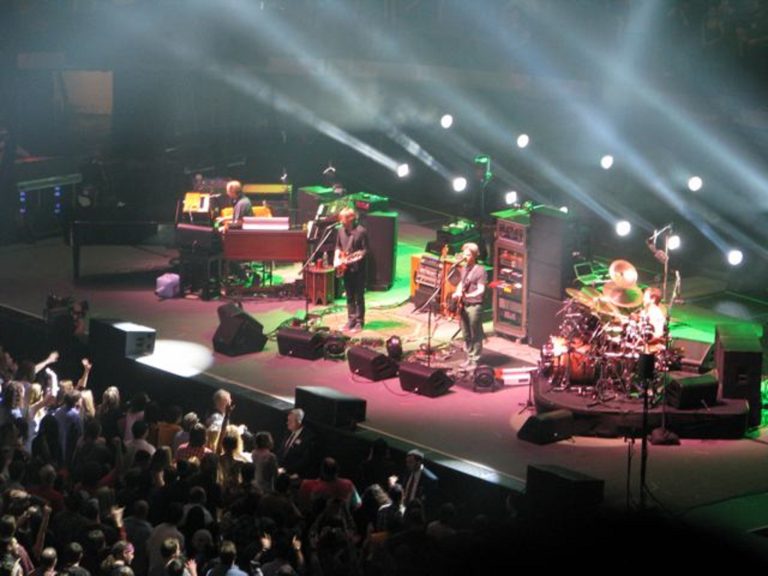 Phish | Madison Square Garden | New York |12/30/2012 | Review