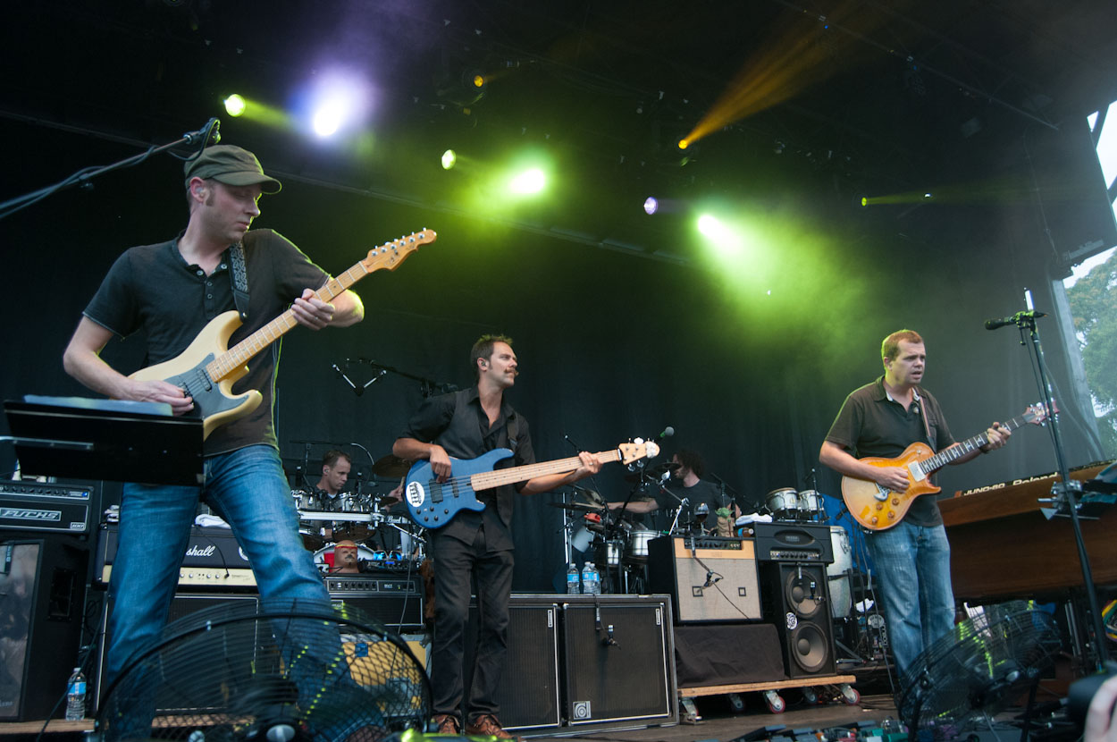 Umphrey's McGee Brooklyn Bowl Birthday Bash