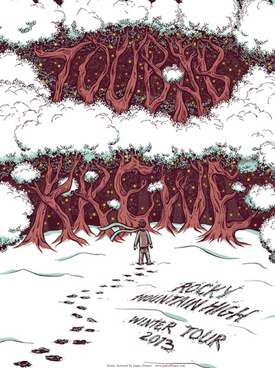 Toubab Krewe Announces 2013 Rocky Mountain Tour