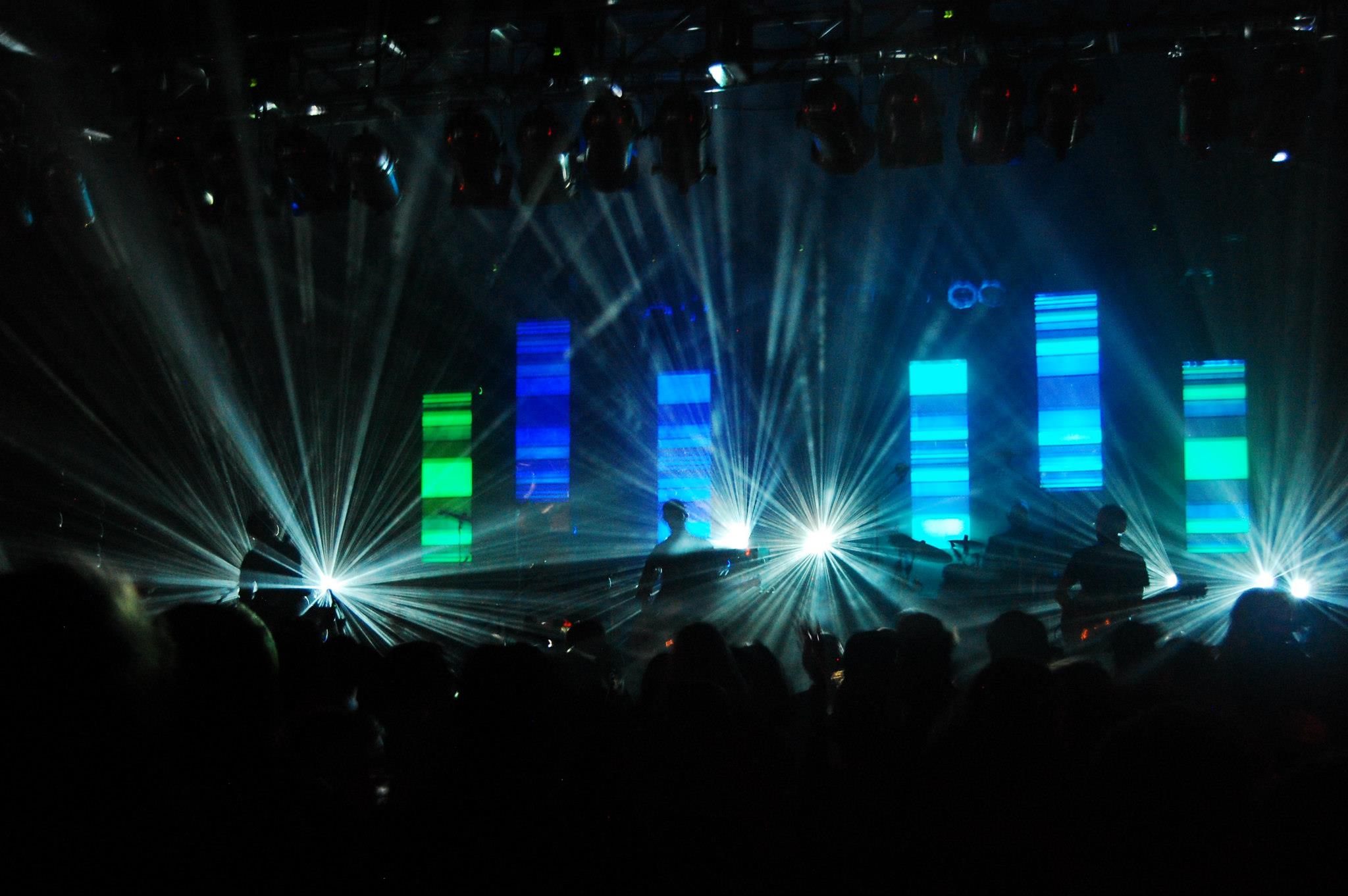 Lotus | George's Majestic Lounge | Fayetteville, AR | Review/Photos