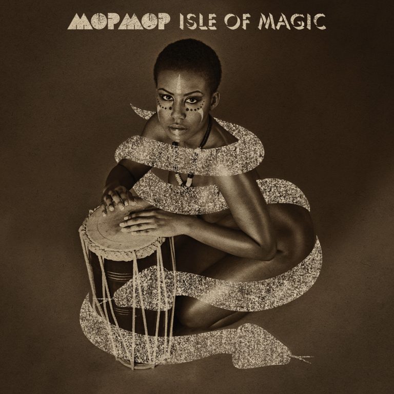 Mop Mop: "Isle of Magic" Streets March 5th, 2013