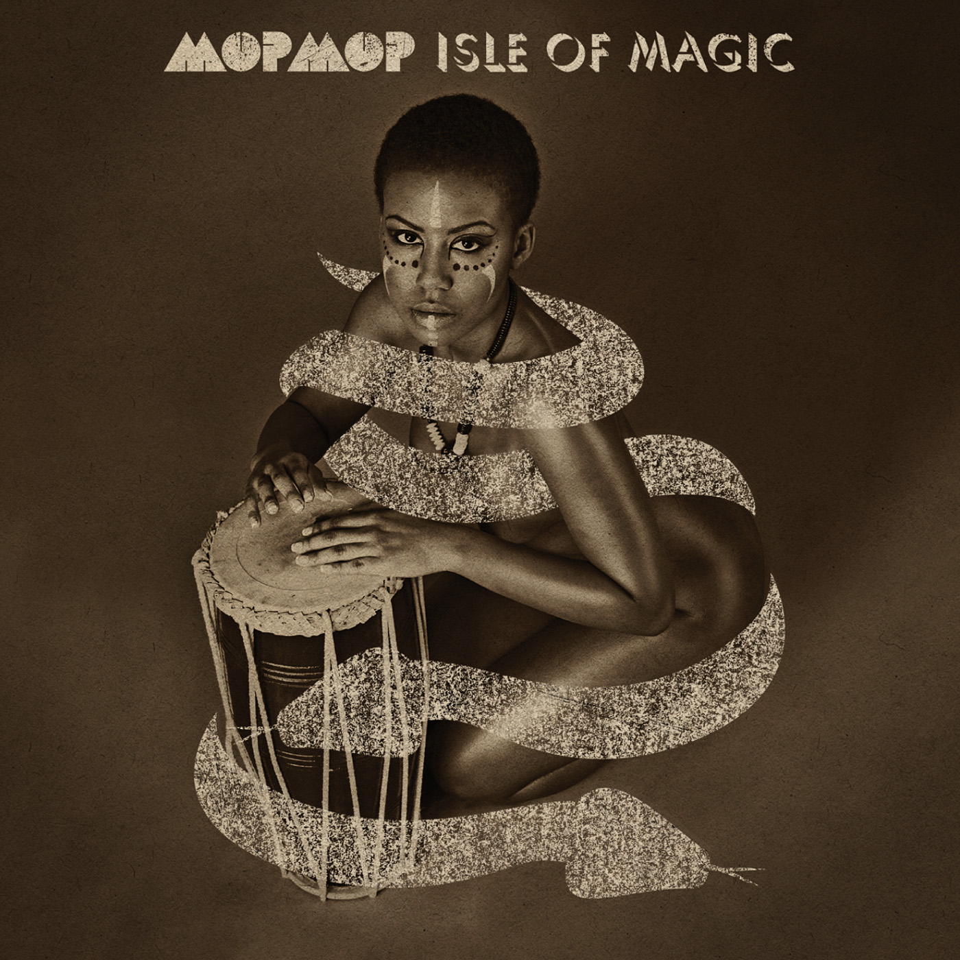 Mop Mop: "Isle of Magic" Streets March 5th, 2013
